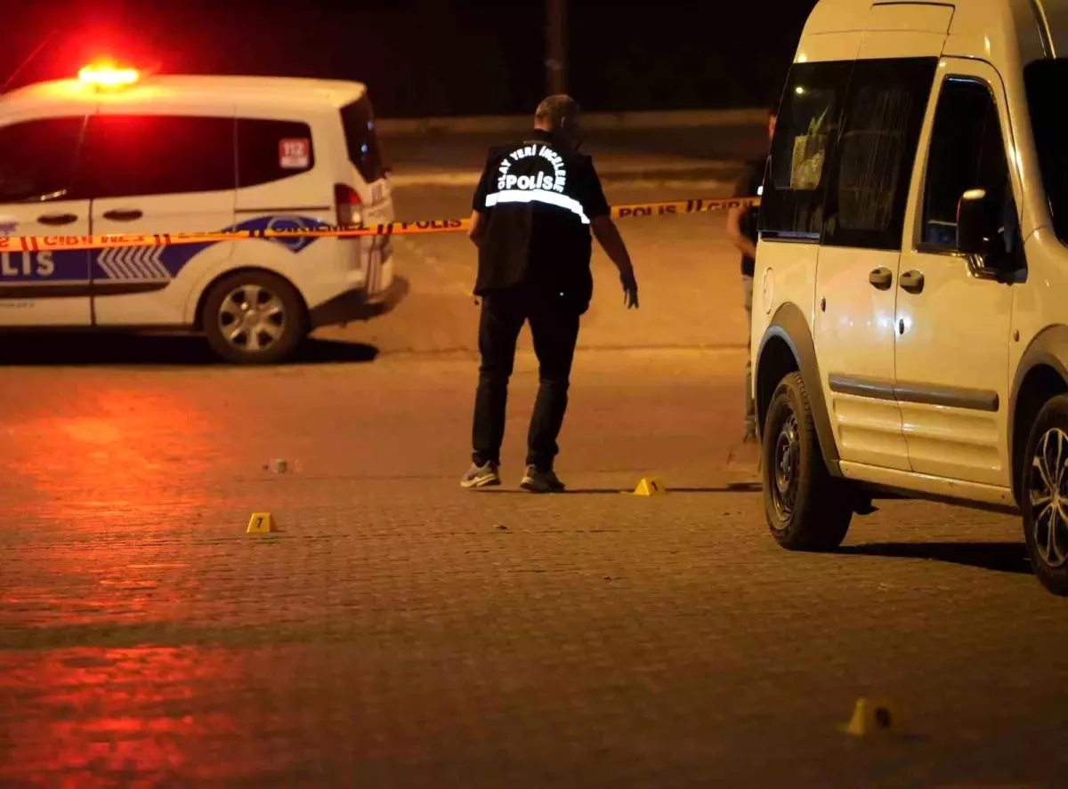 Kırıkkale'de Silahlı Kavga: Bir Kişi Ağır Yaralandı