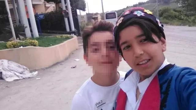 The last images of 12-year-old Kerem, who was killed 7 years ago: He saw something through the window, ran away, and was killed