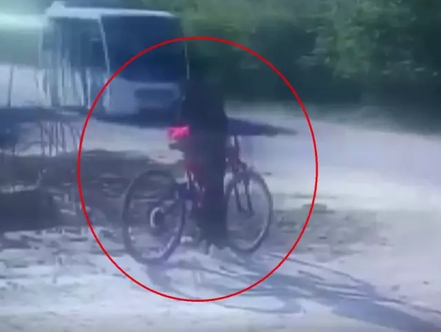 The last images of 12-year-old Kerem, who was killed 7 years ago: He saw something through the window, ran away, and was killed