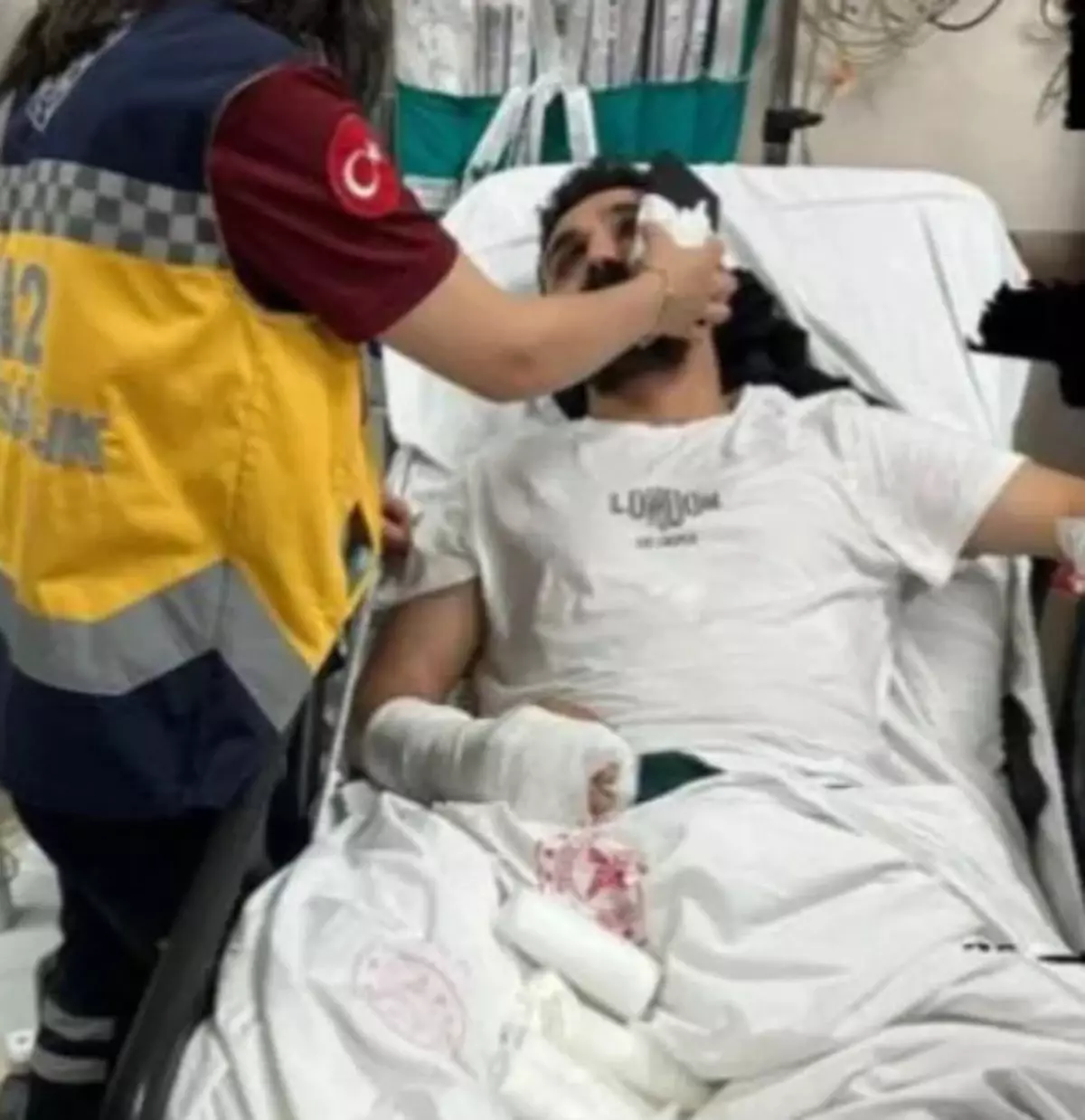 Iğdır'da Acil Servis Doktoruna Fiziki Saldırı: Bir Şüpheli Tutuklandı