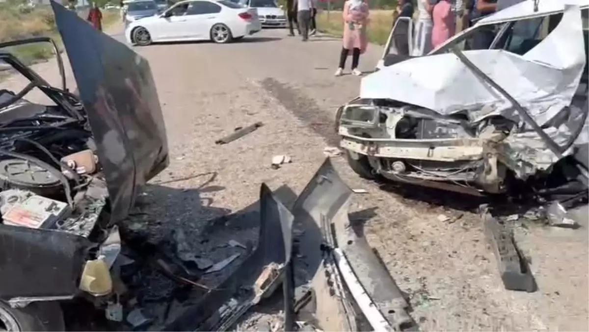 Ankara'da Zincirleme Trafik Kazası: 10 Yaralı