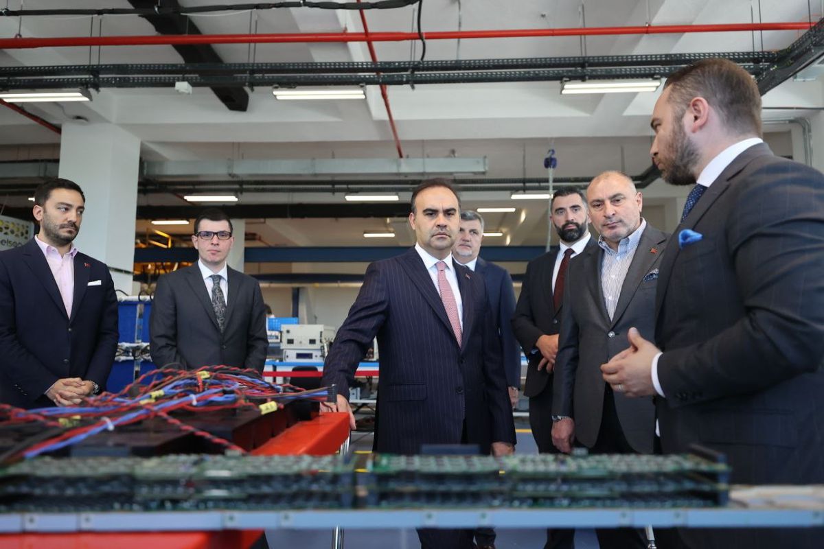 Savunma Sanayisine 3 Bin 500 Firma ve 95 Bin Çalışan Desteği