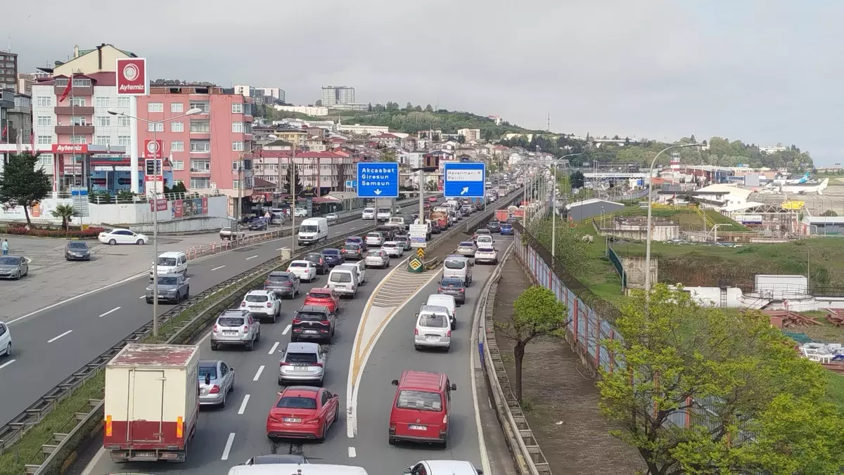 Uyku Apnesi Olan Sürücülere Bayram Dönüşü Uyarısı