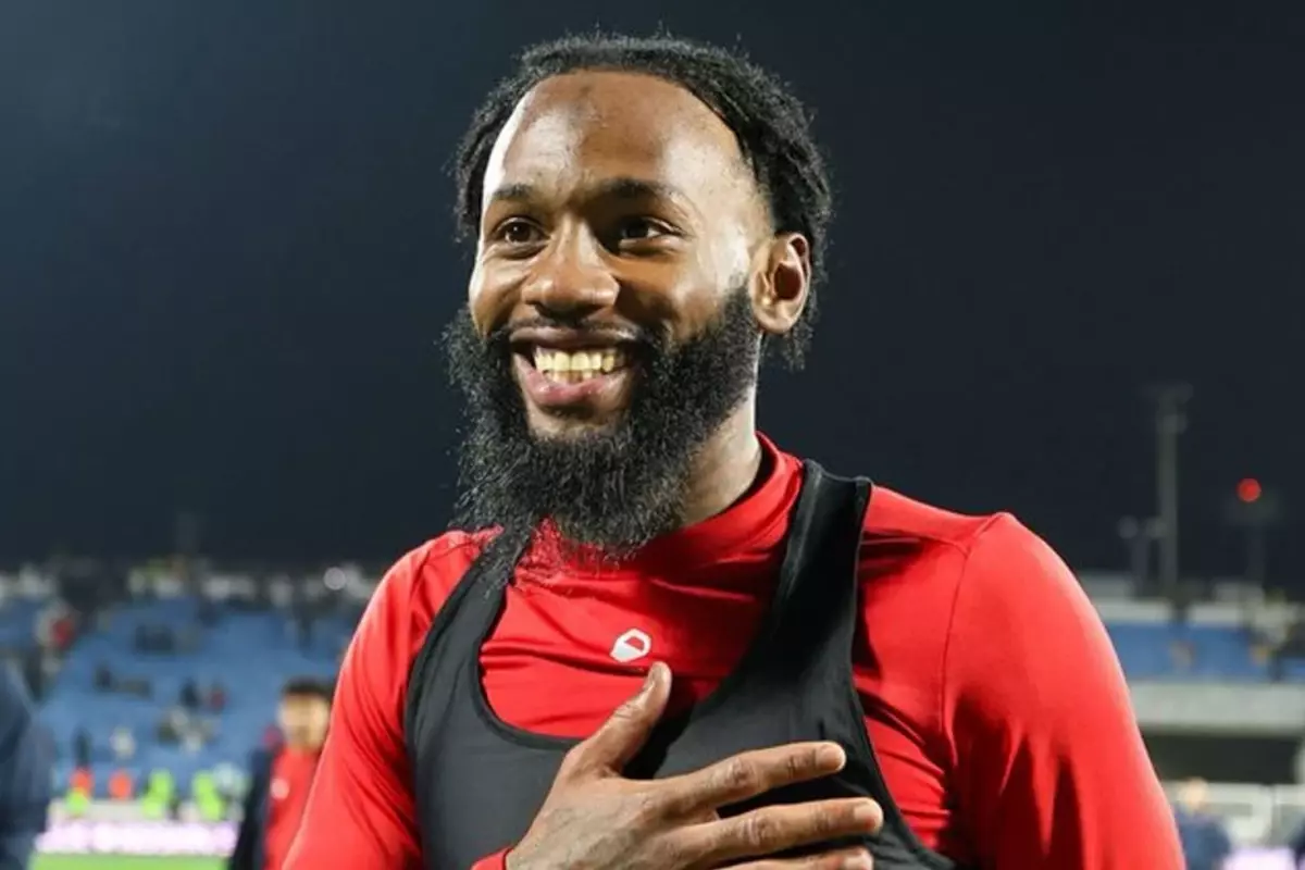 Beşiktaş'ın eski yıldızı N'Koudou Süper Lig'e geri dönebilir