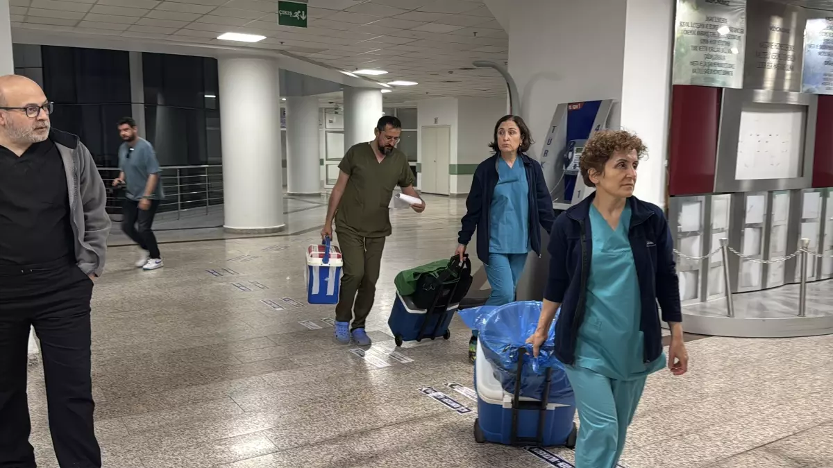 Ayşe Karaçağa'nın Organları 3 Hastaya Umut Oldu