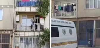 Bursa'da 2 yaşındaki çocuk balkondan beton zemine düştü!