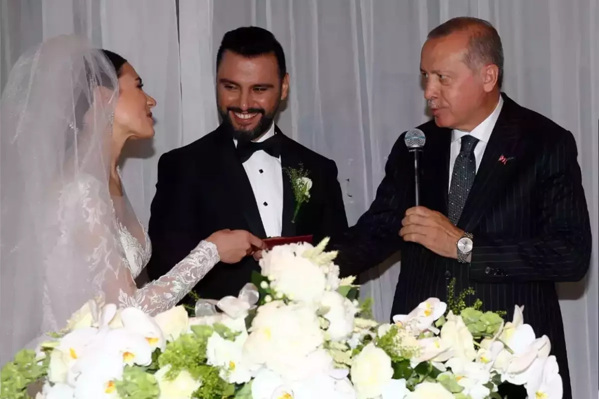 Buse Varol'dan üçüncü çocuk ısrarı! Alişan'ı Cumhurbaşkanına şikayet etti