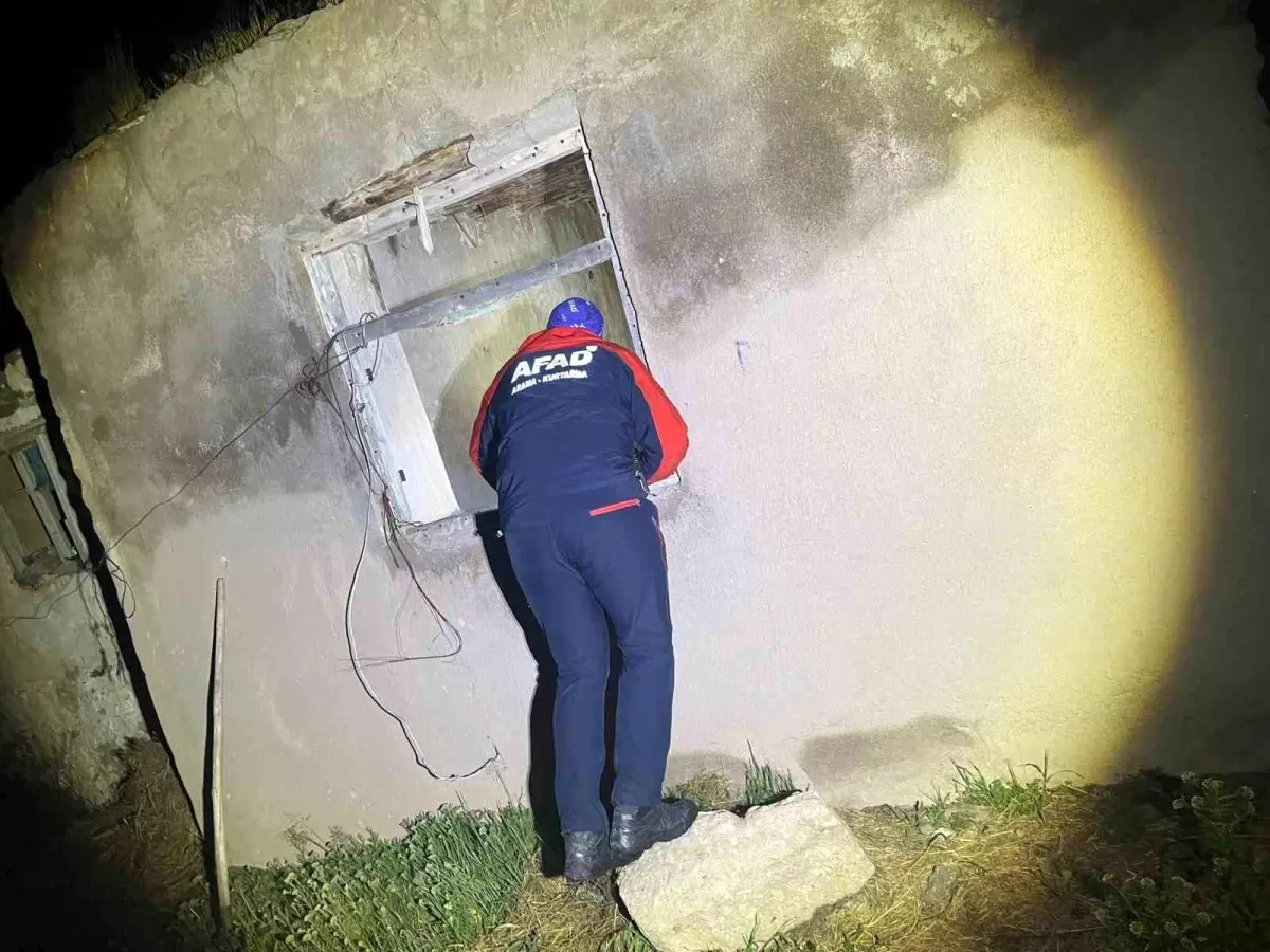 Kaybolan 13 Yaşındaki Kız Çocuğu Sağ Bulundu