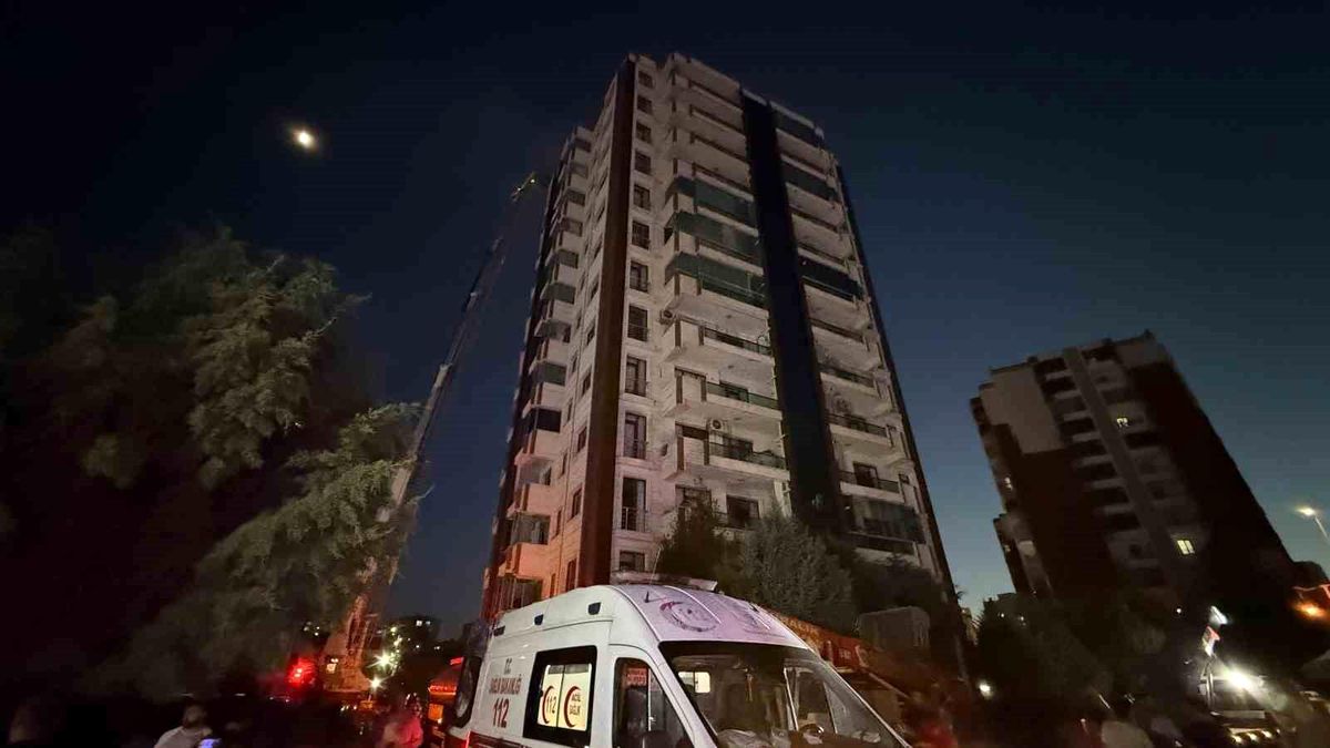 Diyarbakır'da Yangın Soruşturmasında Gözaltı ve Tutuklamalar