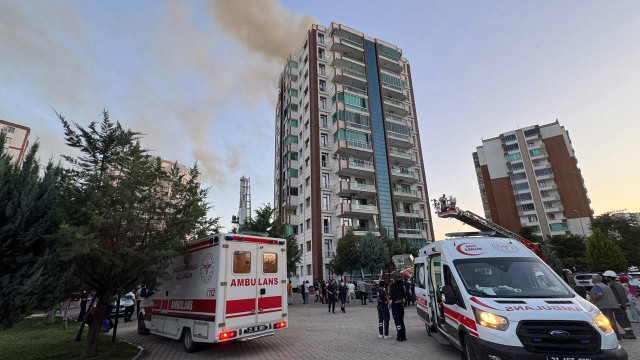 2 of the 5 people taken into custody in the investigation of the fire disaster in Diyarbakır were arrested