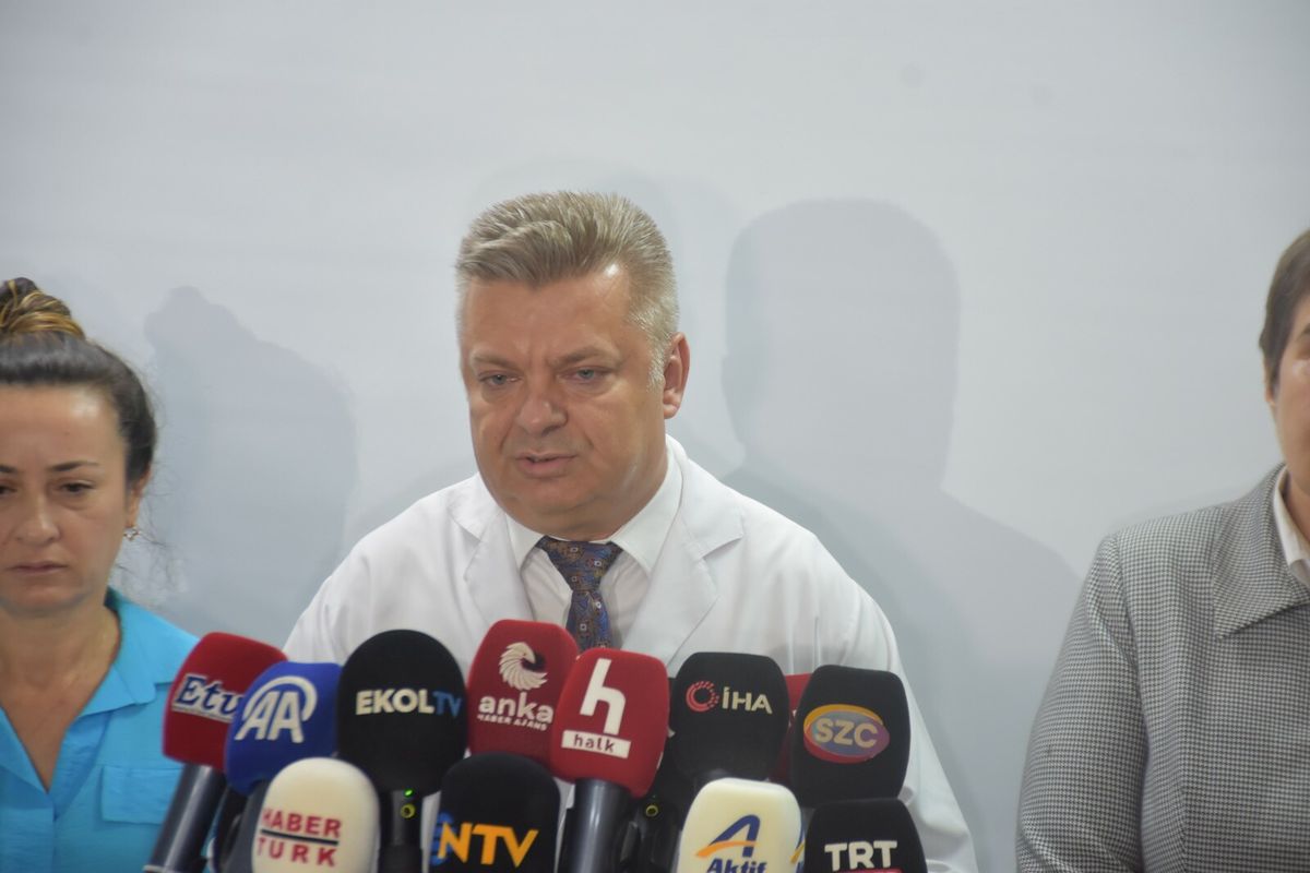Manisa Büyükşehir Belediye Başkanı Ferdi Zeyrek'in Sağlık Durumu Hakkında Açıklama