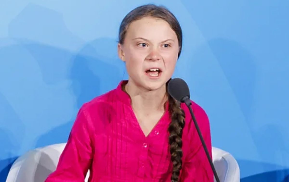 Greta Thungberg kimdir? Greta Thungberg kaç yaşında, nereli?