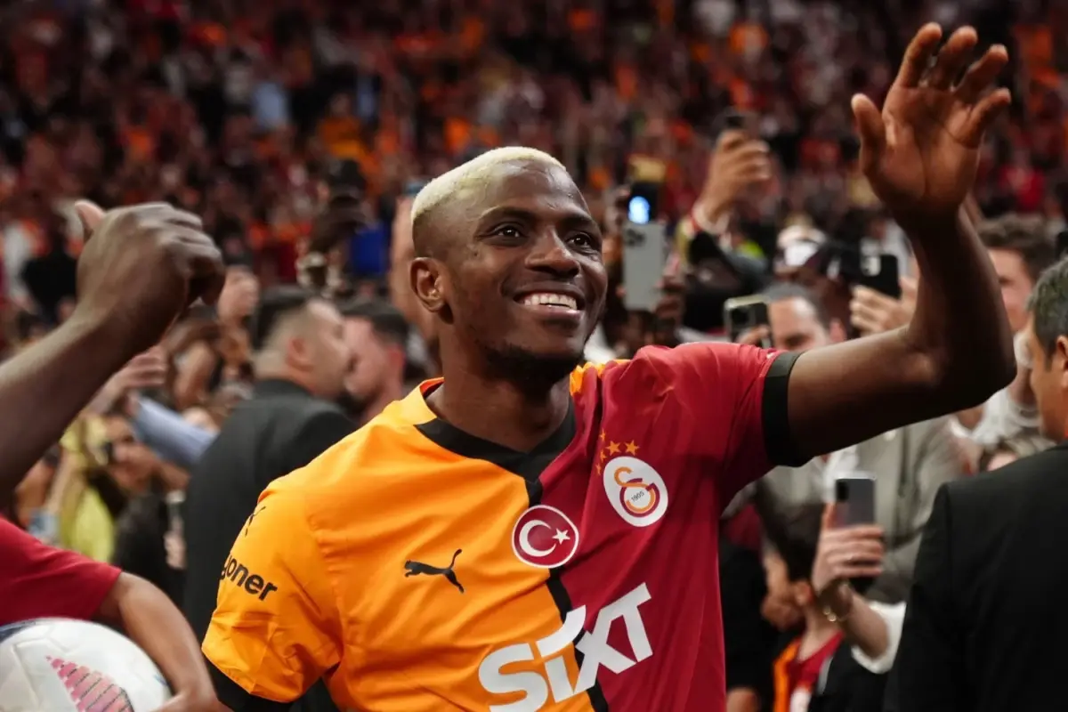 Herkes merak ediyordu! Osimhen, Al Hilal'in teklifine son kararını verdi