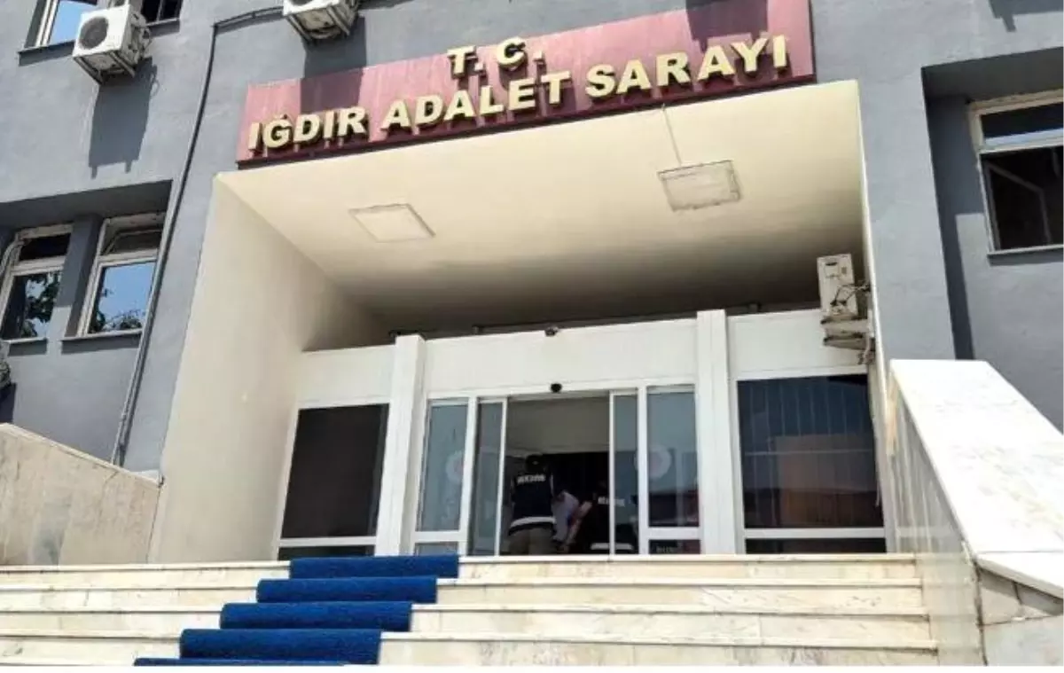 Iğdır'da Doktora Saldırı: Şahıs Tutuklandı