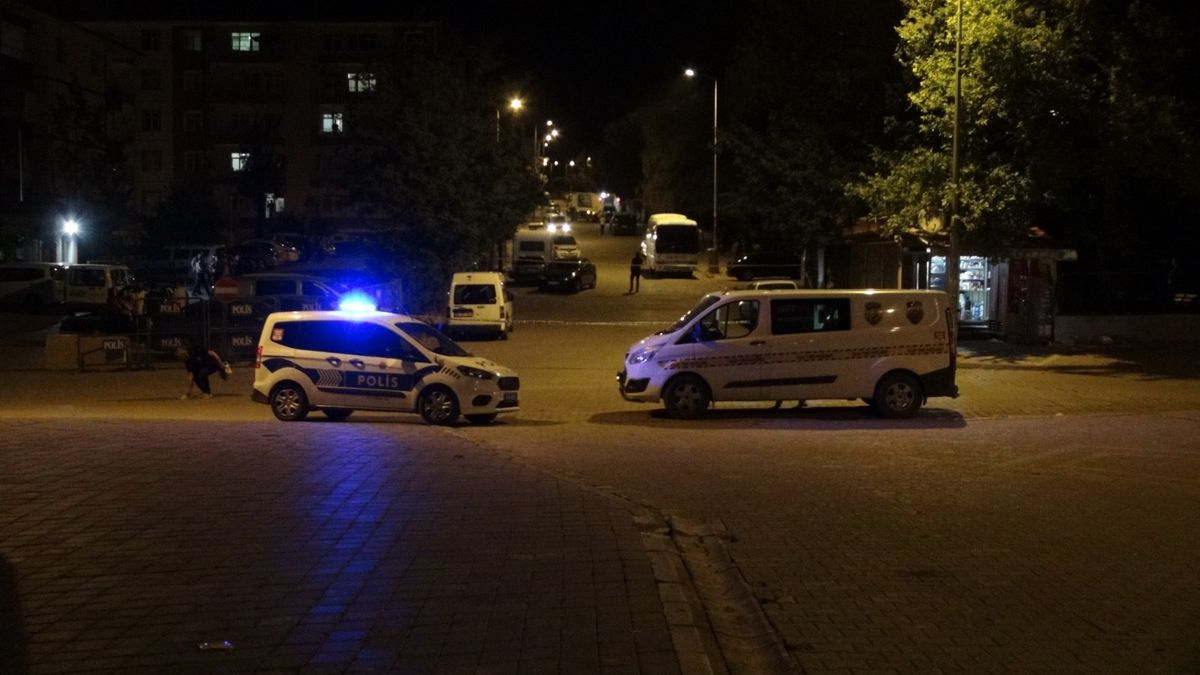 Kırıkkale'de İki Yıl Sonra Husumet Faile Dönüştü: Bir Kişi Ağır Yaralandı