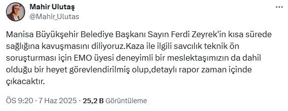 The results from the first examination are horrifying! Ferdi Zeyrek was on a step-by-step path to disaster