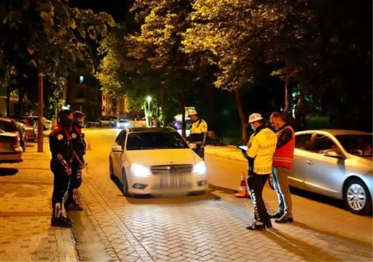 Isparta'da Asayiş ve Trafik Uygulaması Gerçekleştirildi