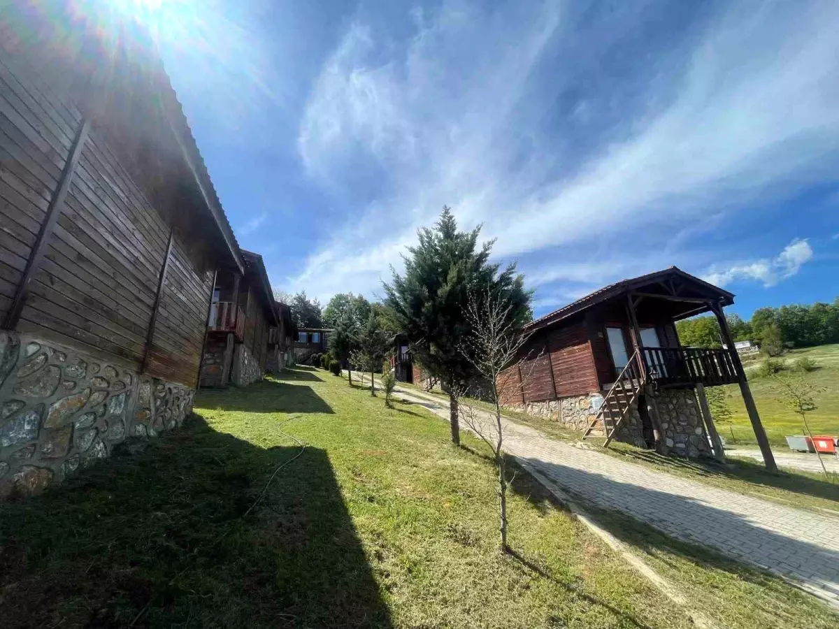İznik'teki Çandarlı Mahallesi, Turizmle Tanıştı
