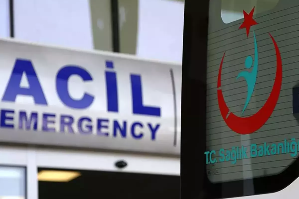 Kavga ettiği gencin burnunu ısırarak kopardı