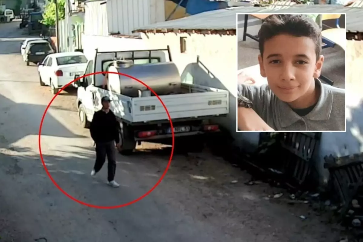 Kayıp Burak için seferberlik! 100 kişilik ekip arıyor