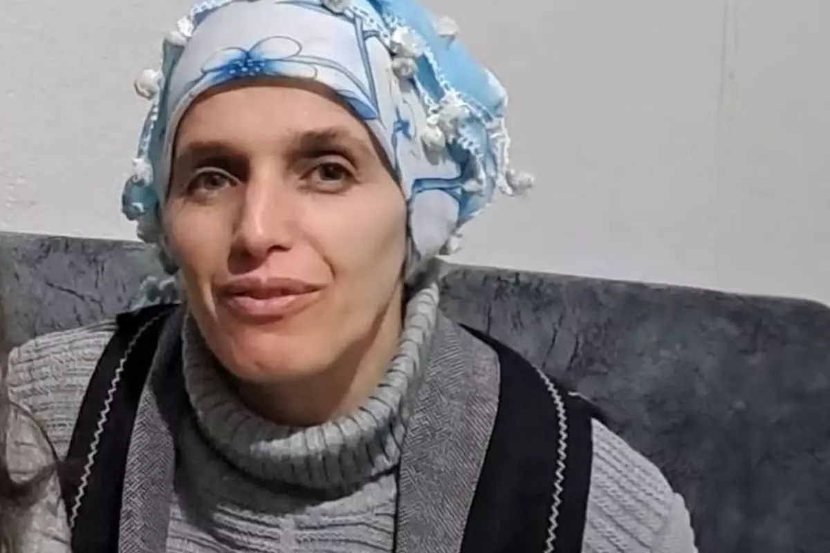 Kayıp Sevgül Barış'tan haber var