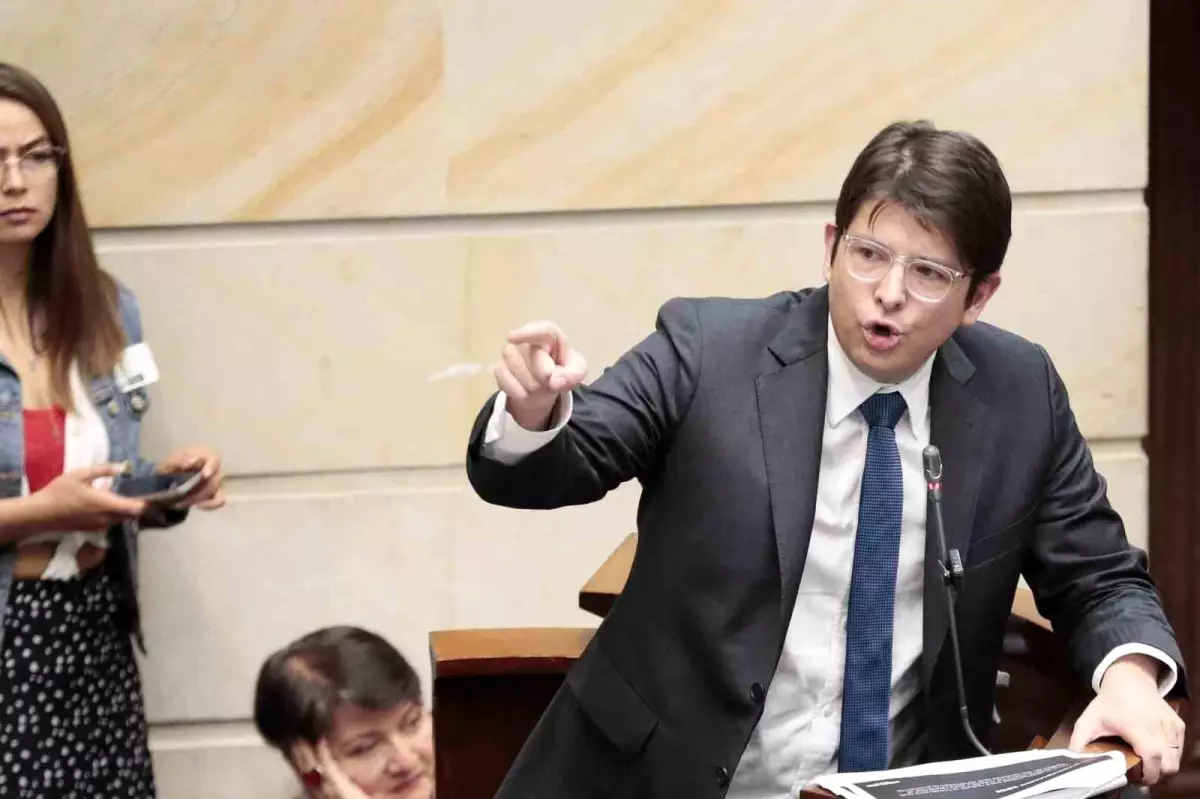Kolombiya'da Başkan Adayına Suikast Girişimi