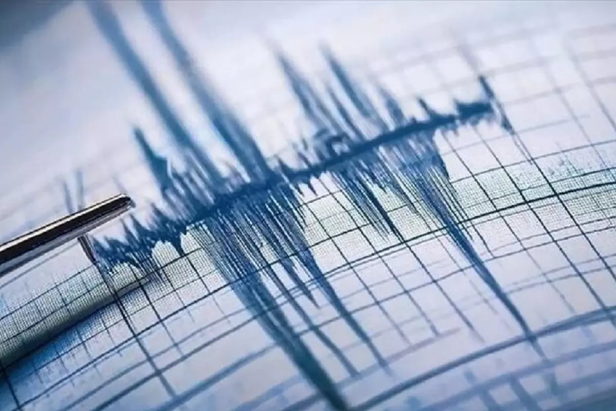 Kolombiya'da deprem paniği! 6.4 ile sallandılar