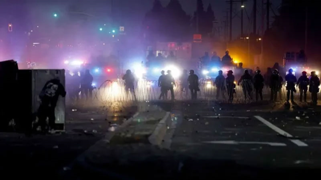 National Guards Assigned to Intervene in Anti-ICE Protests in Los Angeles