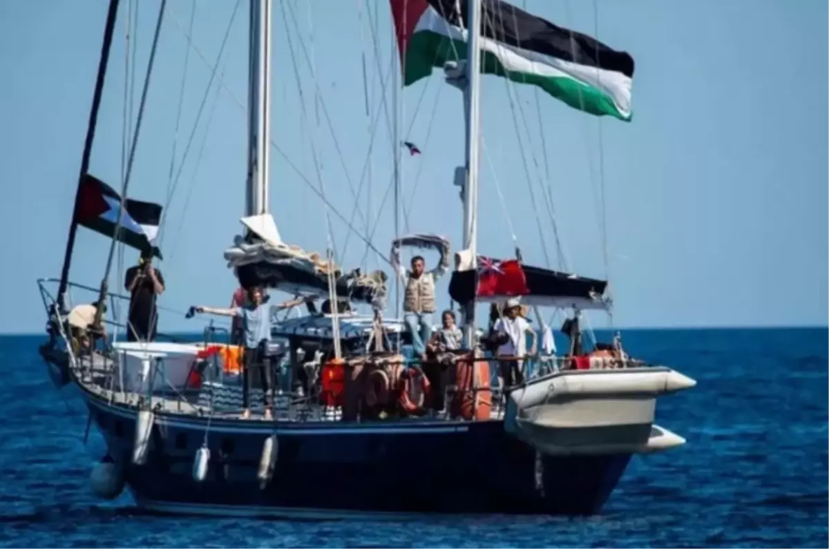 Madleen gemisi olayı nedir? Madleen gemisinde ne oldu?