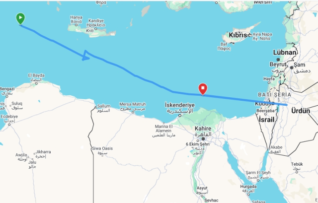 Madleen gemisinde kimler var, gemidekilerin isimleri ne? Madleen gemisi kimin, hangi ülkenin? Madleen gemisi CANLI TAKİP!