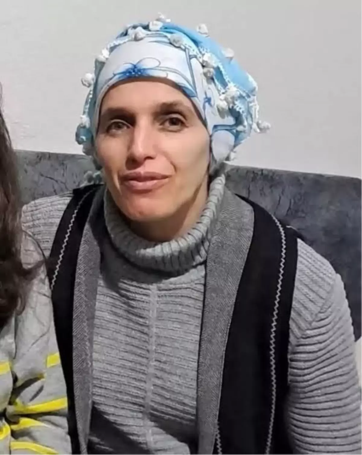 Mersin'de Tabiat Parkında Kaybolan Sevgül Barış İçin Arama Çalışmaları Başlatıldı
