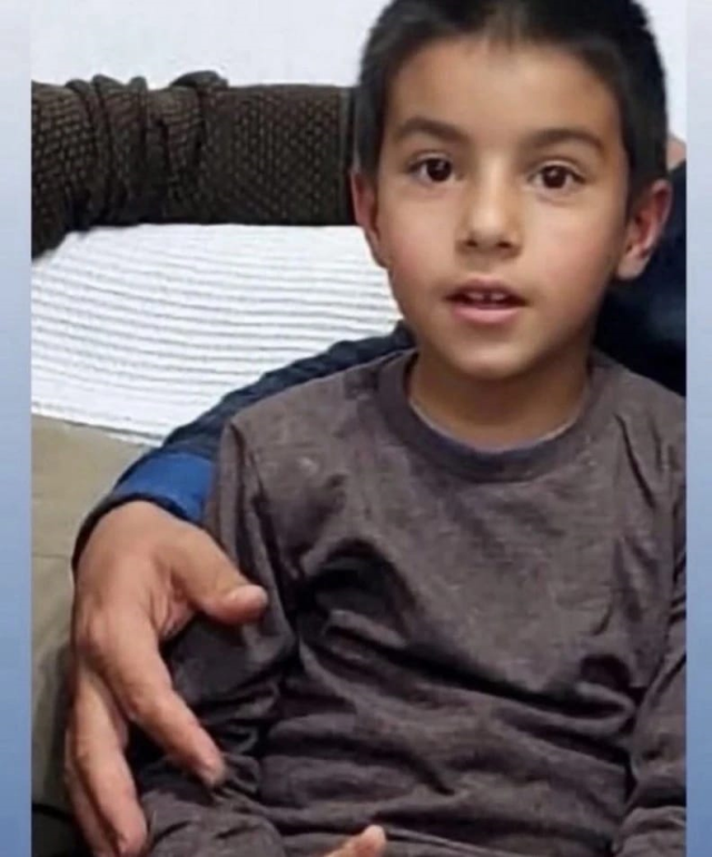 The Funeral of Autistic Onurcan Özdemir Was Delivered to His Relatives