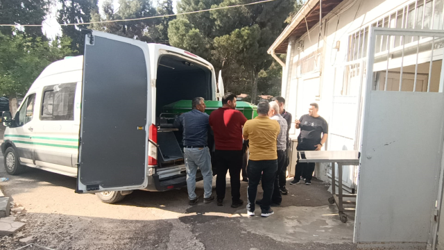 The Funeral of Autistic Onurcan Özdemir Was Delivered to His Relatives