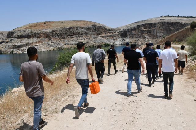 The Funeral of Autistic Onurcan Özdemir Was Delivered to His Relatives
