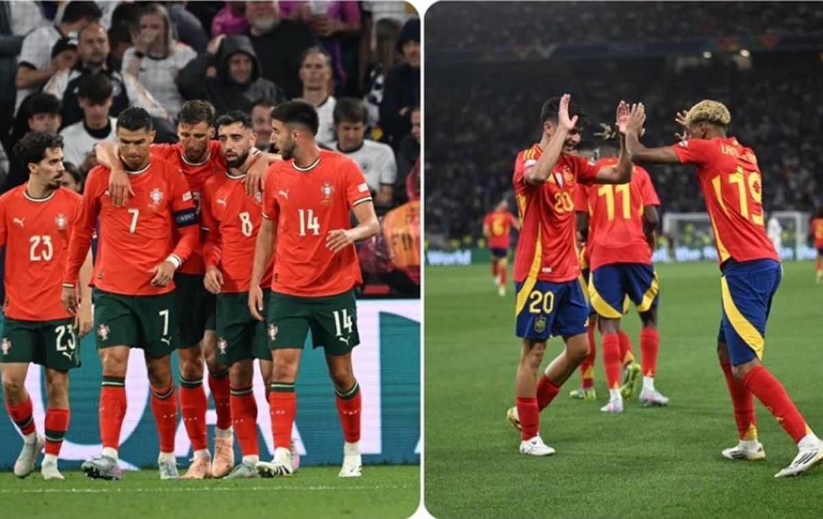 Portekiz İspanya tek maç mı, rövanşı var mı?