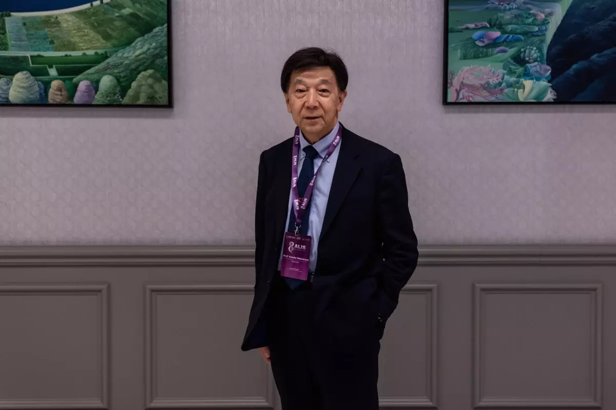Prof. Dr. Nakamura: İmmünoterapi kanser tedavilerinde oyun değiştirici