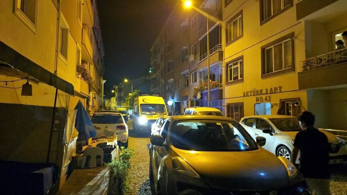 Mudanya'da Bıçaklı Tartışma: Bir Kişi Hayatını Kaybetti