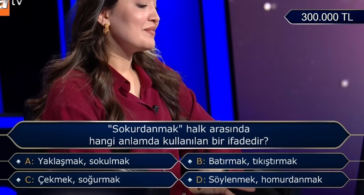 'Sokurdanmak' halk arasında hangi anlamda kullanılan bir ifadedir?