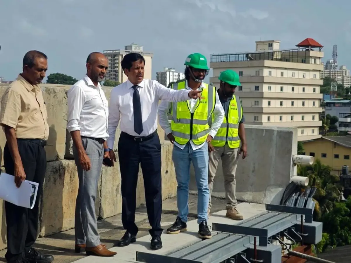 Sri Lanka ve Çin Arasındaki Dostluk Vurgulandı