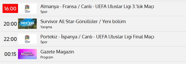Survivor neden yok, yeni bölüm bu akşam yok mu? Survivor neden yok, yeni bölüm bu akşam yok mu?