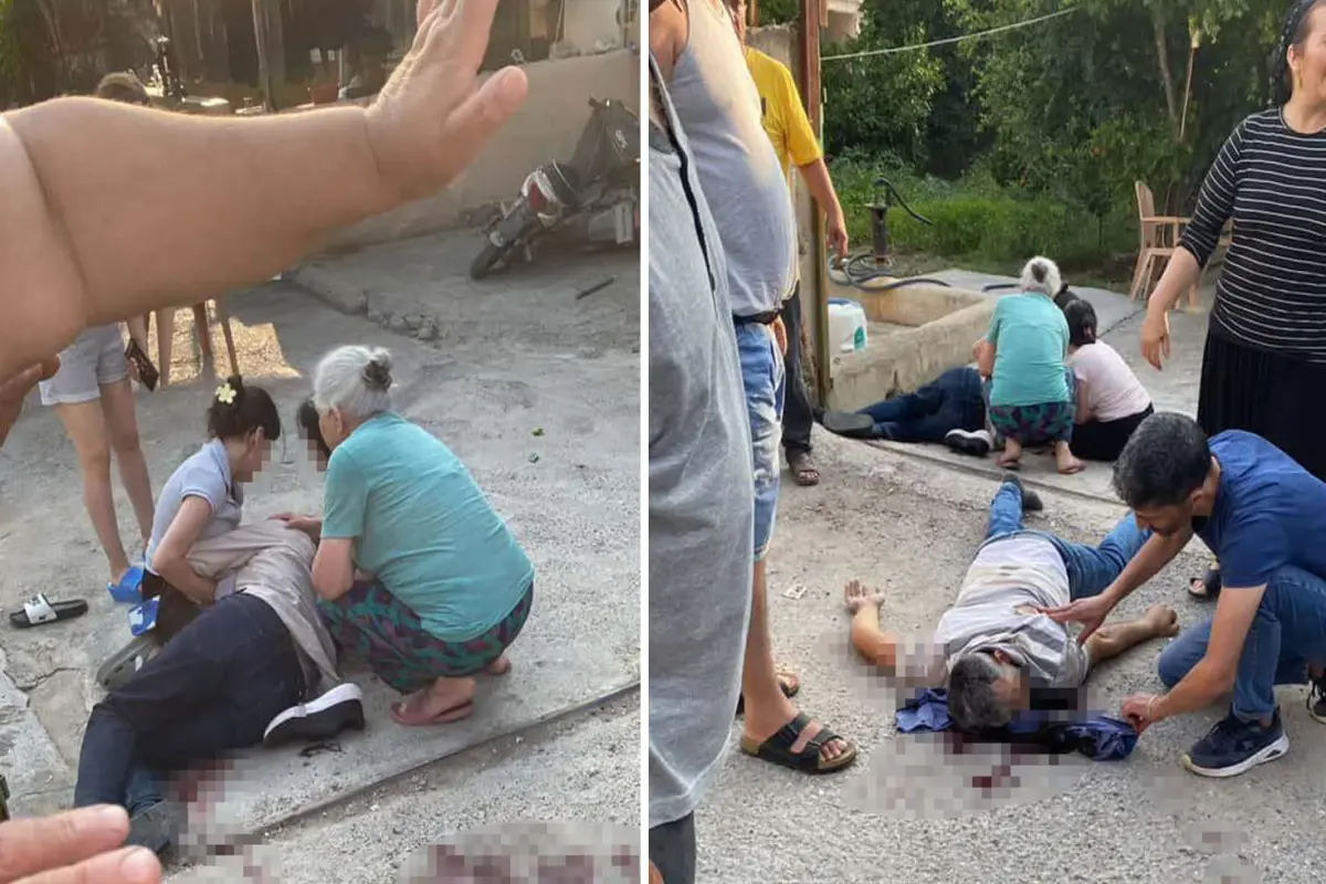 Tarsus'ta eve silahlı baskın: 2 ölü, 2 yaralı