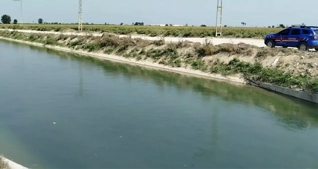 Mersin'de Kayıp Yabancı Uyruklu Şahıs Ölü Bulundu