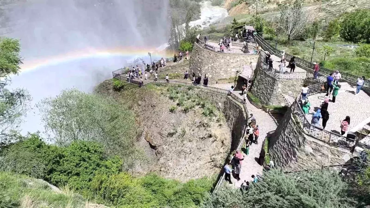 Tortum Şelalesi, Doğaseverlerin Yeni Gözdesi