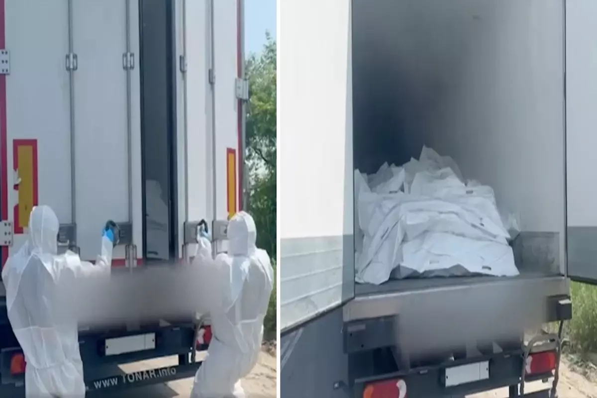 Ukrayna teslim almaya gelmedi, binlerce askerin cesedi tırlarda kaldı