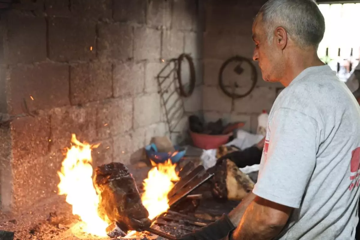Ustaların bayram yeni mesaisi! Günlük 4 bin lira kazanıyorlar