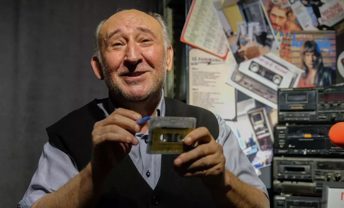 Konya'da Radyo Müzesi Kuruldu