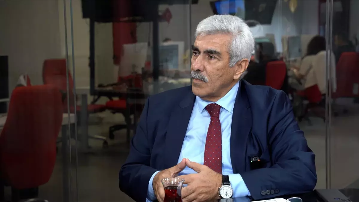 Yusuf Diril: Şovenist çıkışlarla siyaset yapılmaz, üretim ve adalet şart