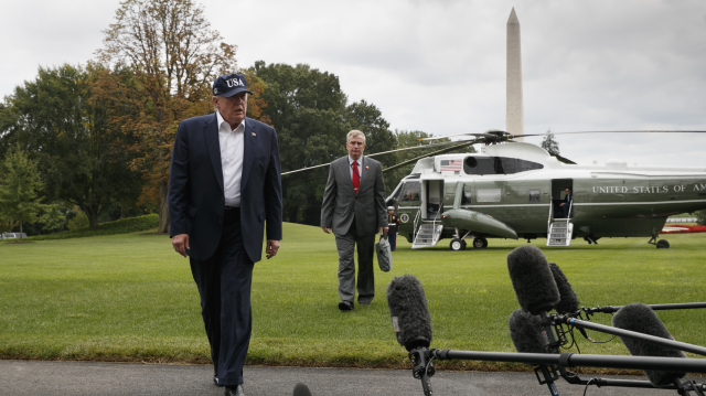 Clashes Intensified in the U.S., Soldiers Deployed on Trump's Orders