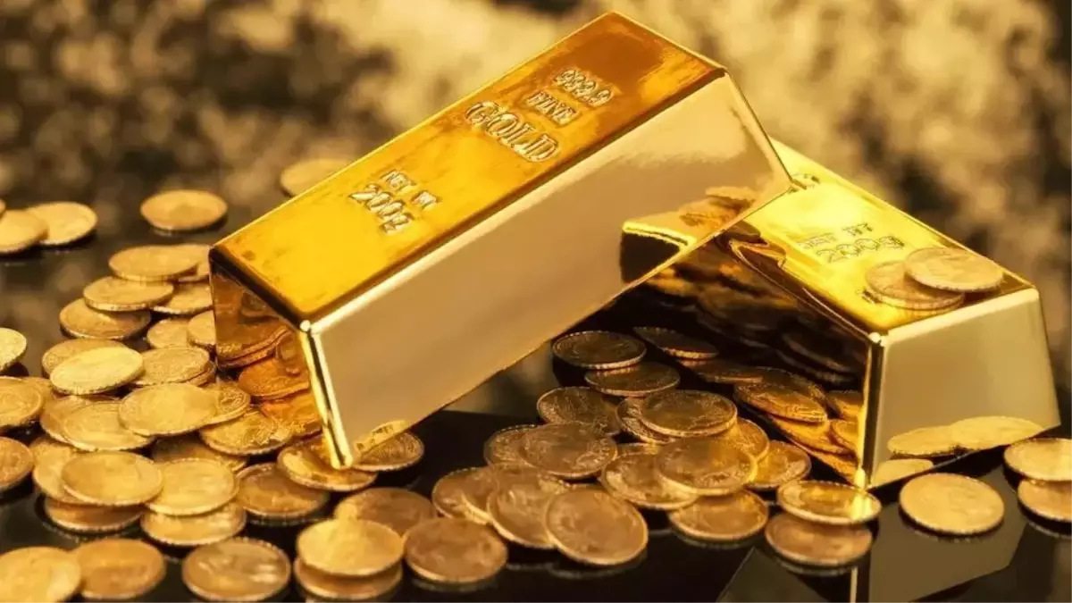 Altın fiyatları yükselişle başladı: Gram altın 4 bin 191 lira