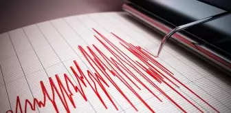 Balıkesir'de 3.5 büyüklüğünde deprem